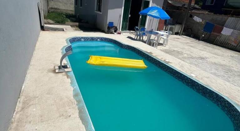 Pleasant house with pool | Dogs allowed in Paraty