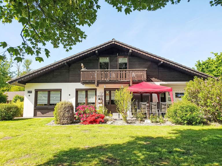 Ferienhaus  Frielendorf