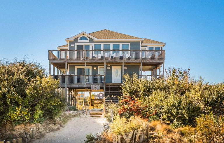 House Carova Beach