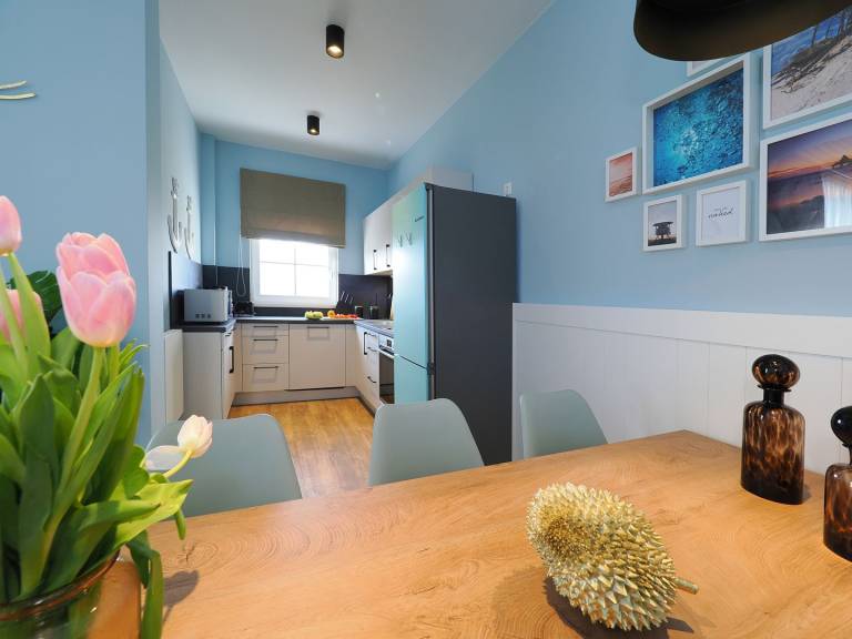 1-Raum-Ferienwohnung mit Balkon zur Seeseite — photo 4