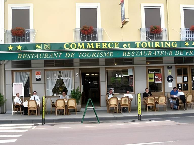 Contact Hotel du Commerce et son restaurant Cote a Cote in Autun