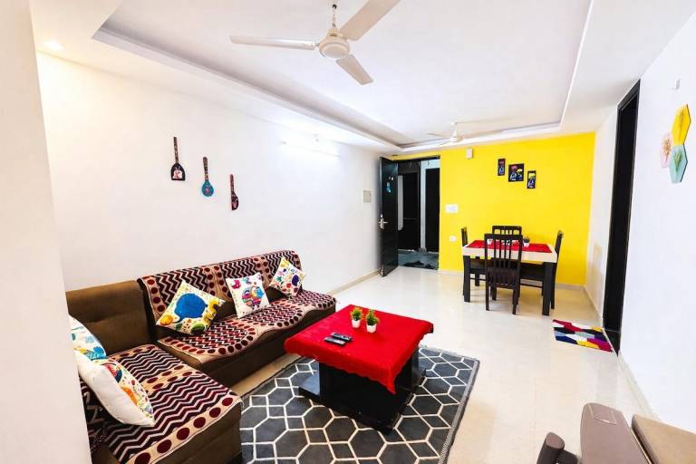 Pleasant holiday apartment | Dogs allowed in Rishikesh