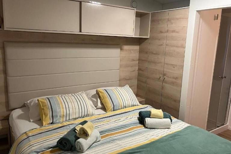 Two bedroom apartment near beach Biograd na Moru, Biograd (A-25401-a) — photo 4