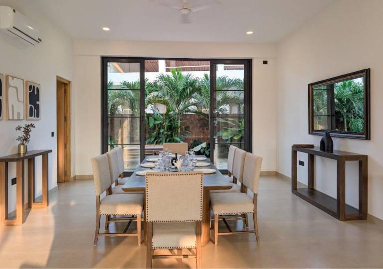 Beach front villa Ashwem Ocean — photo 4