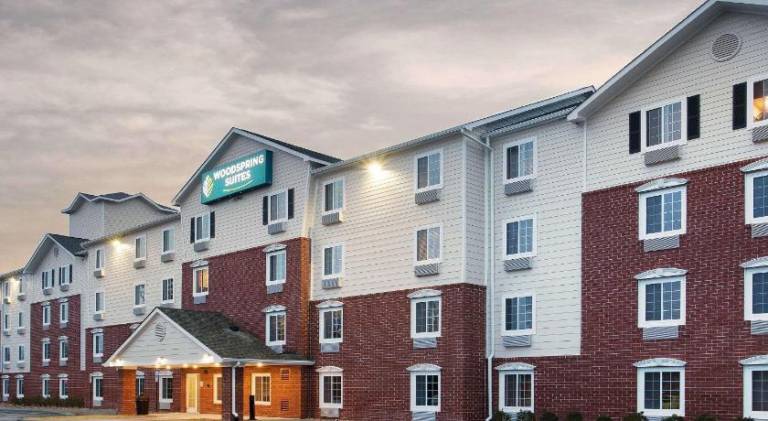 WoodSpring Suites Virginia Beach in Virginia Beach, VA