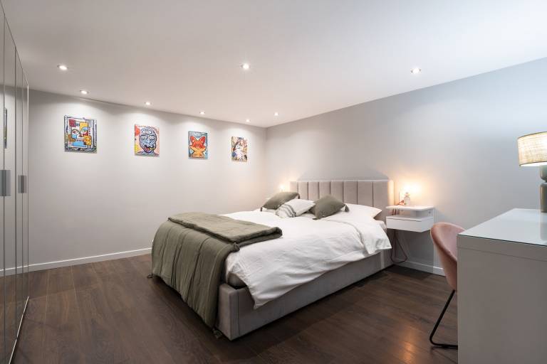 Holiday apartment with 2 rooms for 6 persons — photo 4