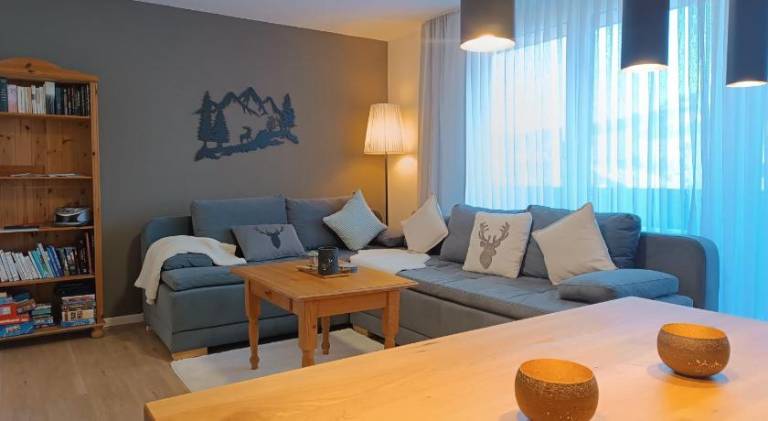 Holiday apartment with sauna & pool | Pets are welcome — photo 2