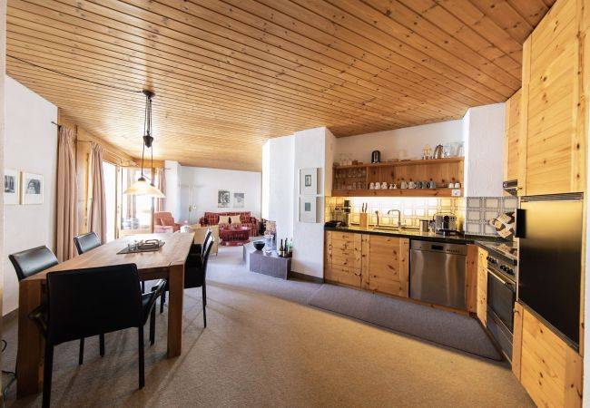 Ferienwohnung in Lenzerheide für max. 2 Gäste