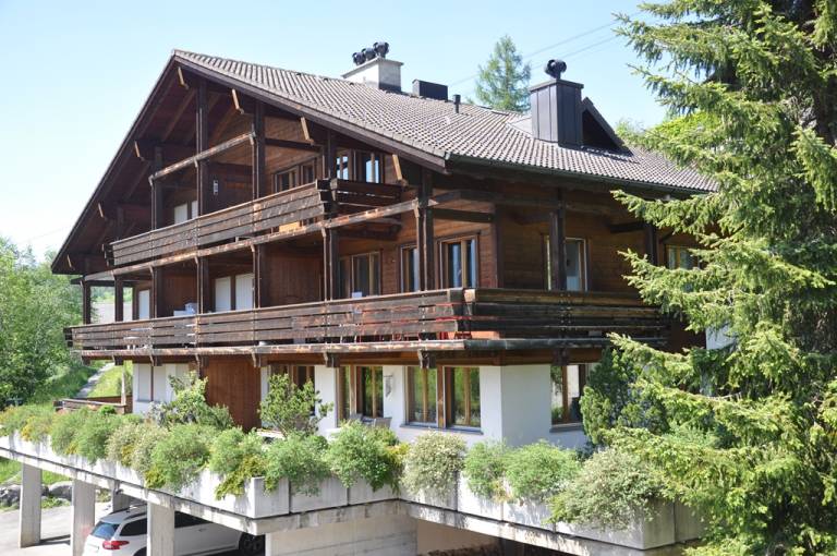 Ferienwohnung Hasliberg