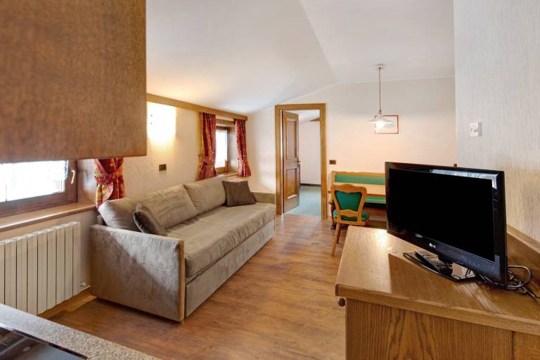 Apartment "Casa San Marco N 8" with Mountain View, Garden & Wi-Fi — photo 3