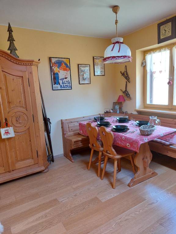 Ferienwohnung Kolfuschg