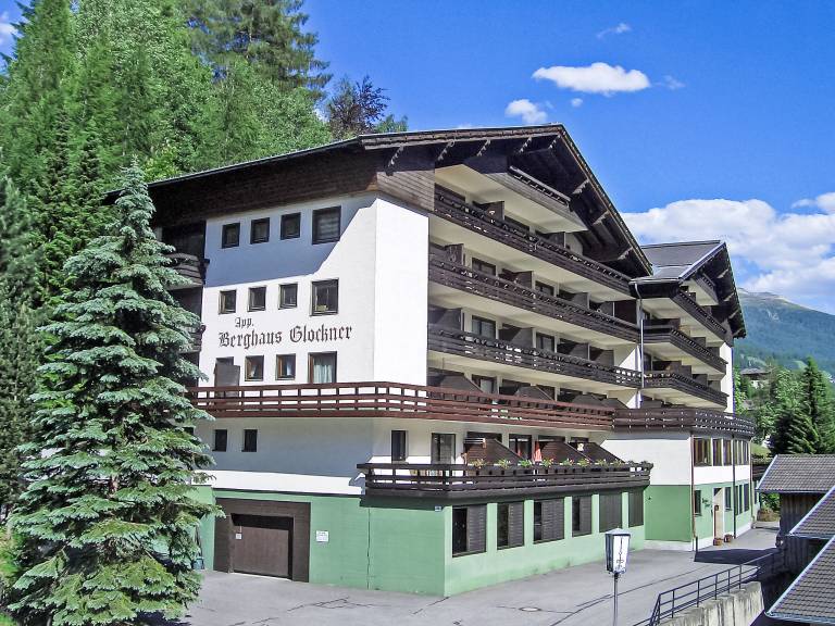 Ferienwohnung in Hof, Heiligenblut für max. 6 Personen Ferienwohnung in Hof, Heiligenblut für max. 6 Personen