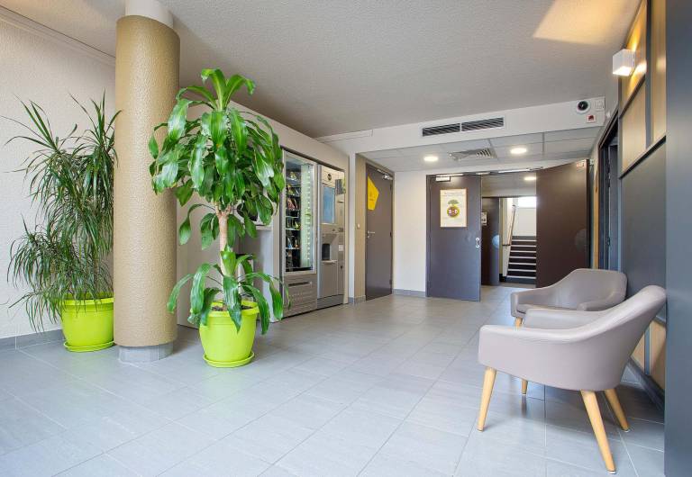 B&B HOTEL Mulhouse Ile Napoleon — photo 3