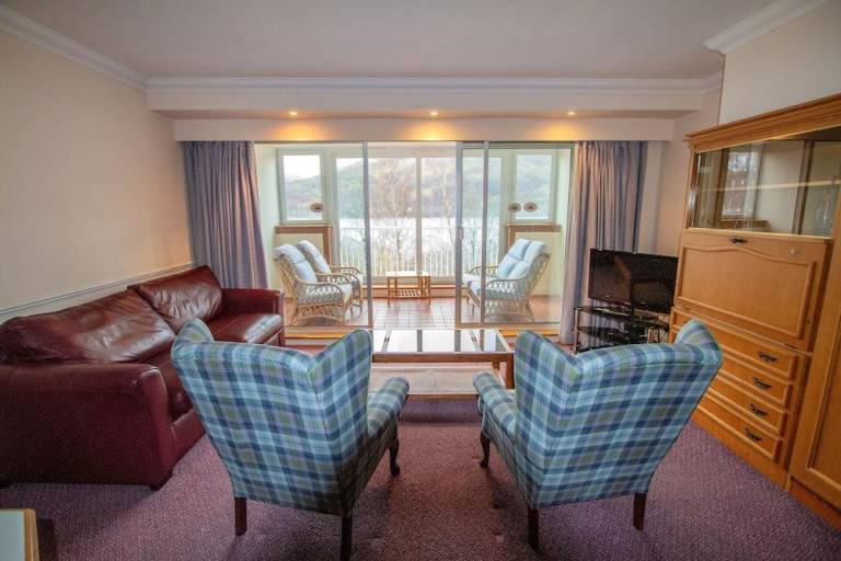 Ample lodge | Pets are welcome — photo 2