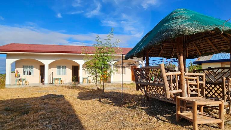 Mangoverde Guesthouse in Moalboal