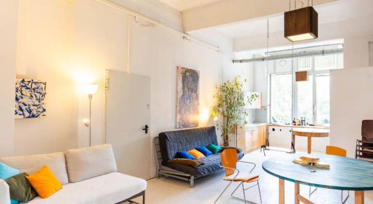 Big rental apartment | Dogs allowed in Berlin