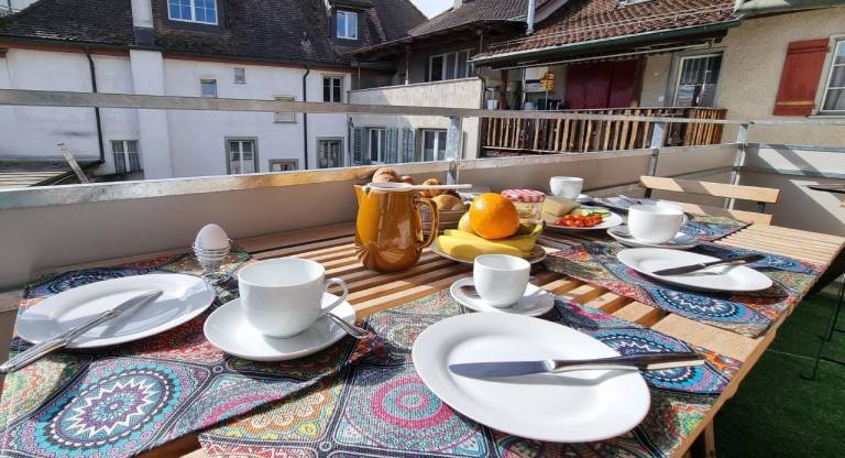 Apartment Steckborn
