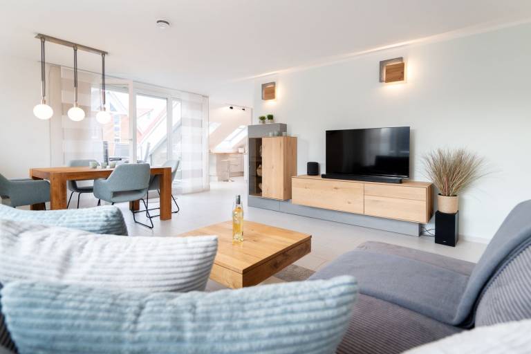 Exklusive Ferienwohnung für eine erholsame Zeit an der Ostsee! — photo 3