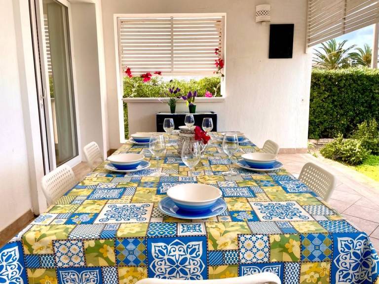 Villa with yard & barbecue | Dogs allowed — photo 2