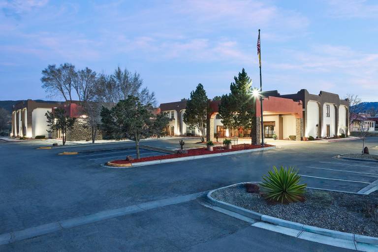 Hampton Inn Taos in Taos, NM