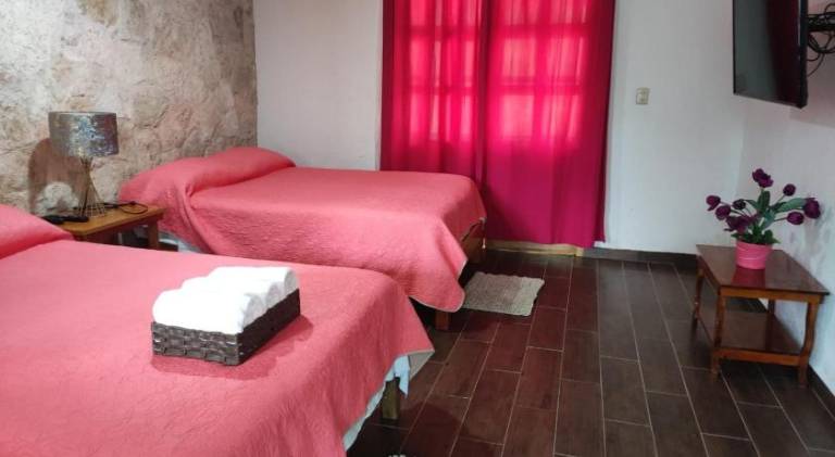 Beautiful lodge with terrace, pool & garden | Pet-friendly in Cozumel