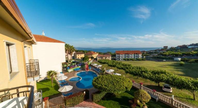 Hotel Atlantico Sanxenxo — photo 3