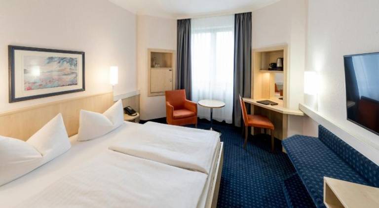 Hotel Magdeburg City Center by Leonardo Hotels in Magdeburg