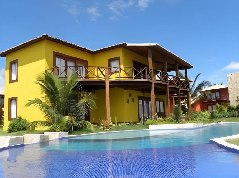 Domus Villas in Tibau do Sul