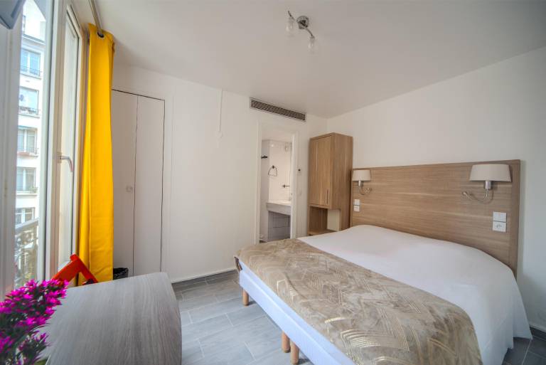 Hôtel Crimée in Aubervilliers