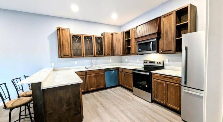 Holiday apartment with 2 rooms for 8 persons — photo 3