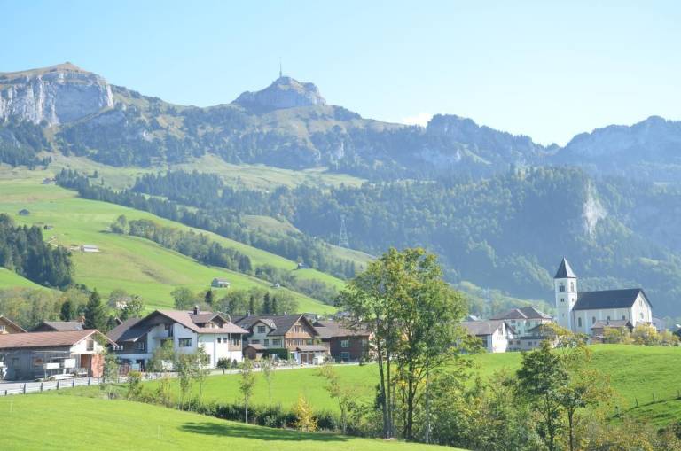 Ferienwohnung  Appenzell