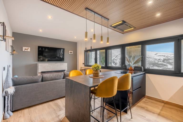 Ferienwohnung  Monachil