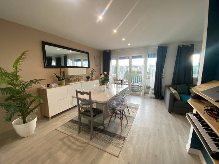 Appartement Orgeval