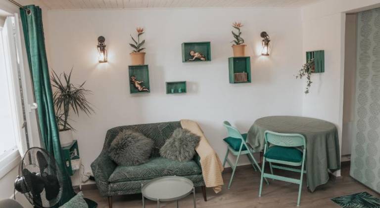 Apartment with 1 room for 2 persons — photo 4