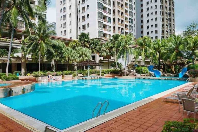 Apartment  Malacca