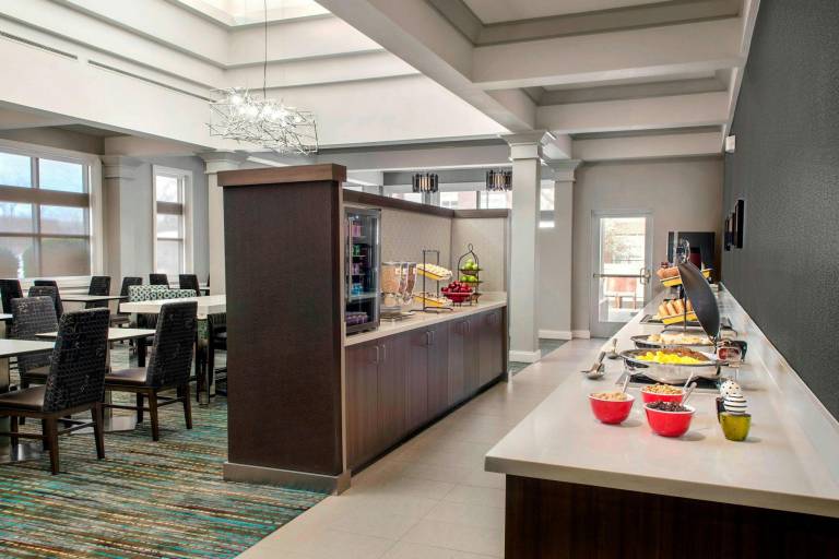 Residence Inn by Marriott Newark Elizabeth/Liberty International Airport — photo 3