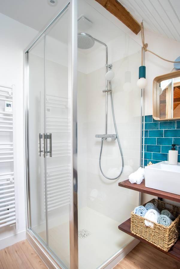 123 m² Gîte ∙ 3 Schlafzimmer ∙ 7 Gäste – Bild 14