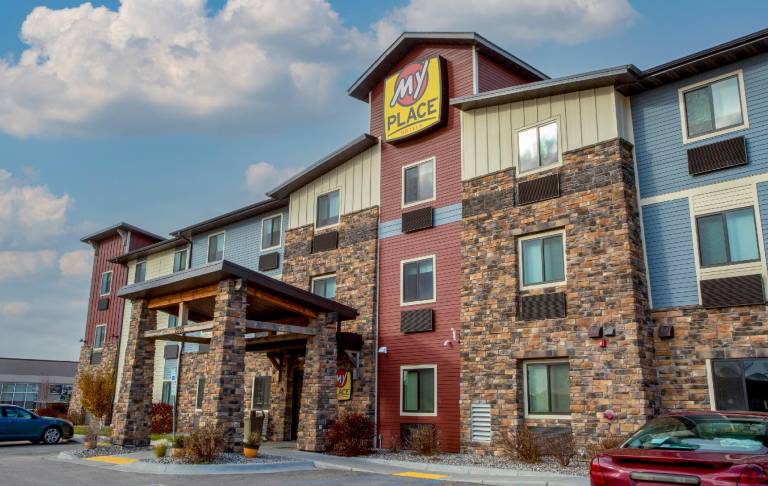 My Place Hotel-Fargo, ND in Fargo, ND