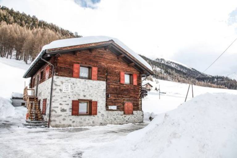 Appartamento Livigno