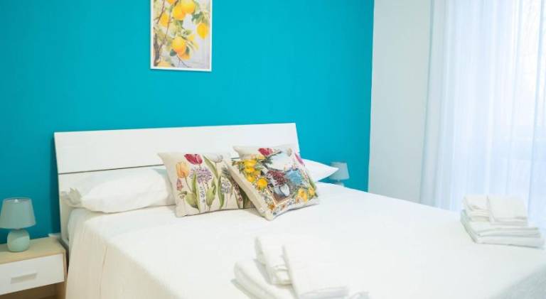 Apartment with terrace | Pet-friendly in Pompei