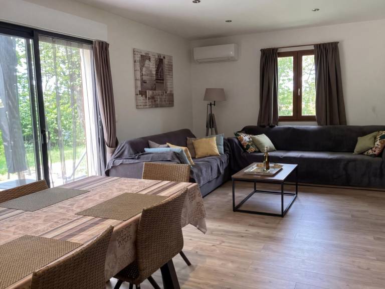 Beautiful house on holiday park with pool — photo 3