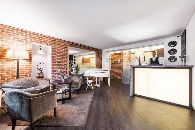 Amberton Cozy Hotel Kaunas — photo 2