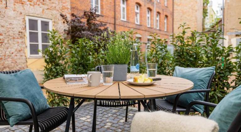 Wonderful holiday apartment with patio | Pets allowed — photo 3