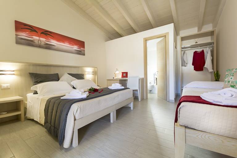 Camera privata Giurdignano