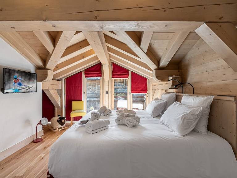 Chalet  Val-d'Isère