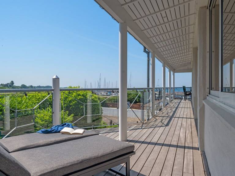 Ferienwohnung Tranekær Sogn