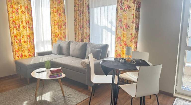 68 m&sup2; Ferienwohnung