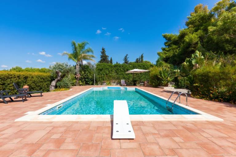 Ferienwohnung Gallipoli