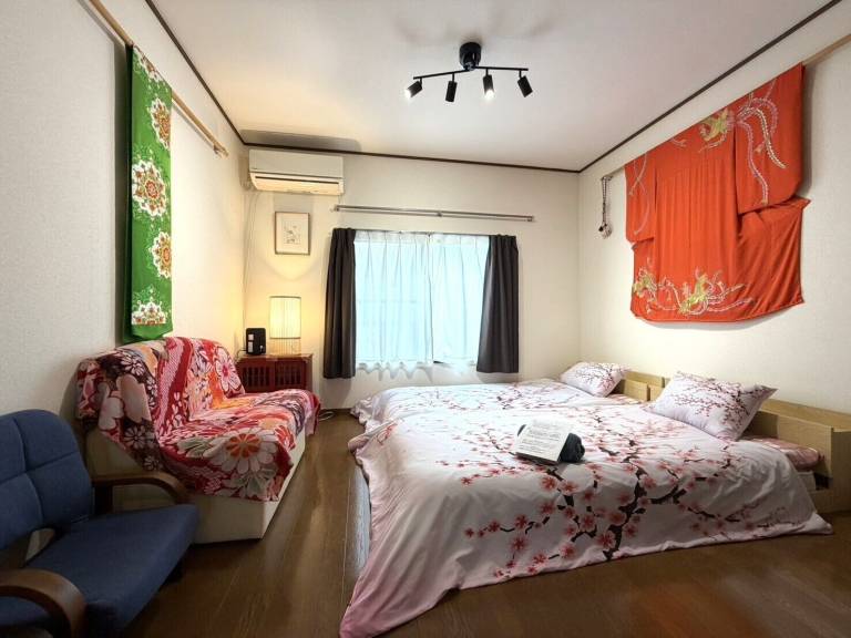 Ferienwohnung 2 Chome-11 Funabori