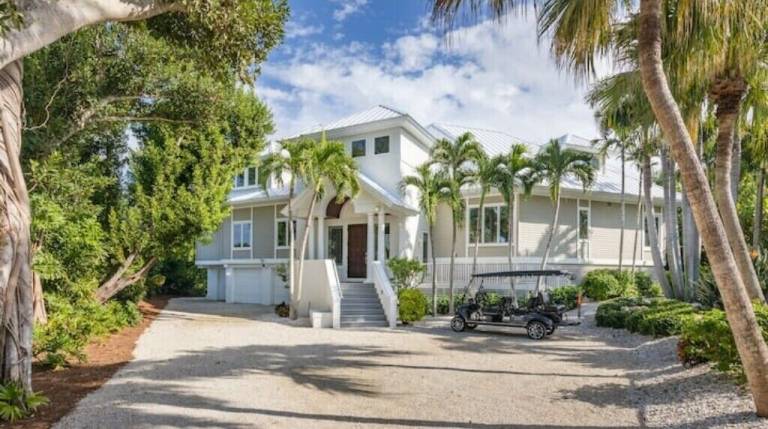 House  Sanibel